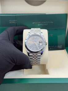 Datejust ‘Slate’ Dial 41mm