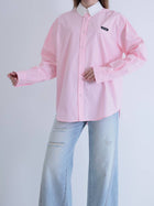 Pink Shirt