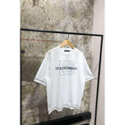 White Oversized T-Shirt