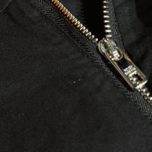 Black Cargo Pants