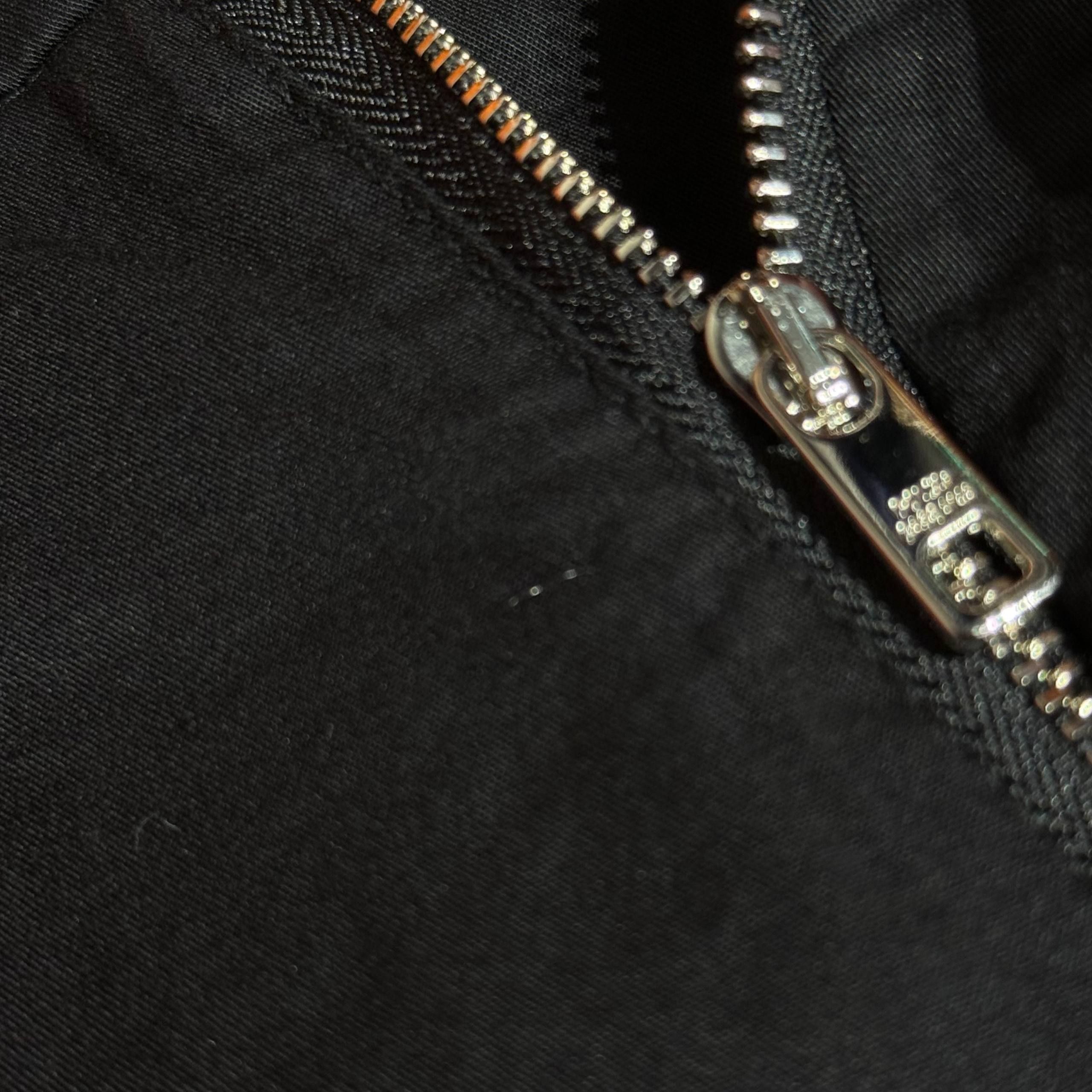 Black Cargo Pants