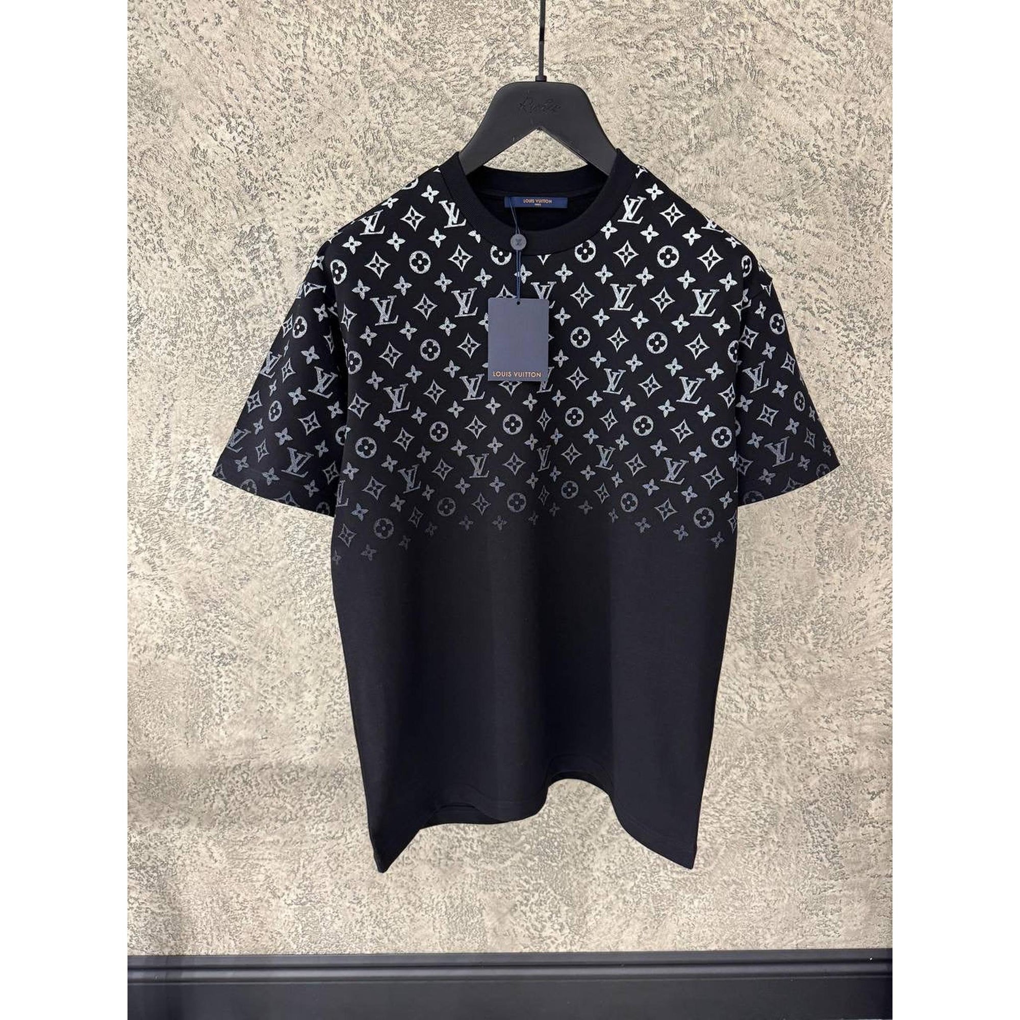 Black Oversized T-shirt
