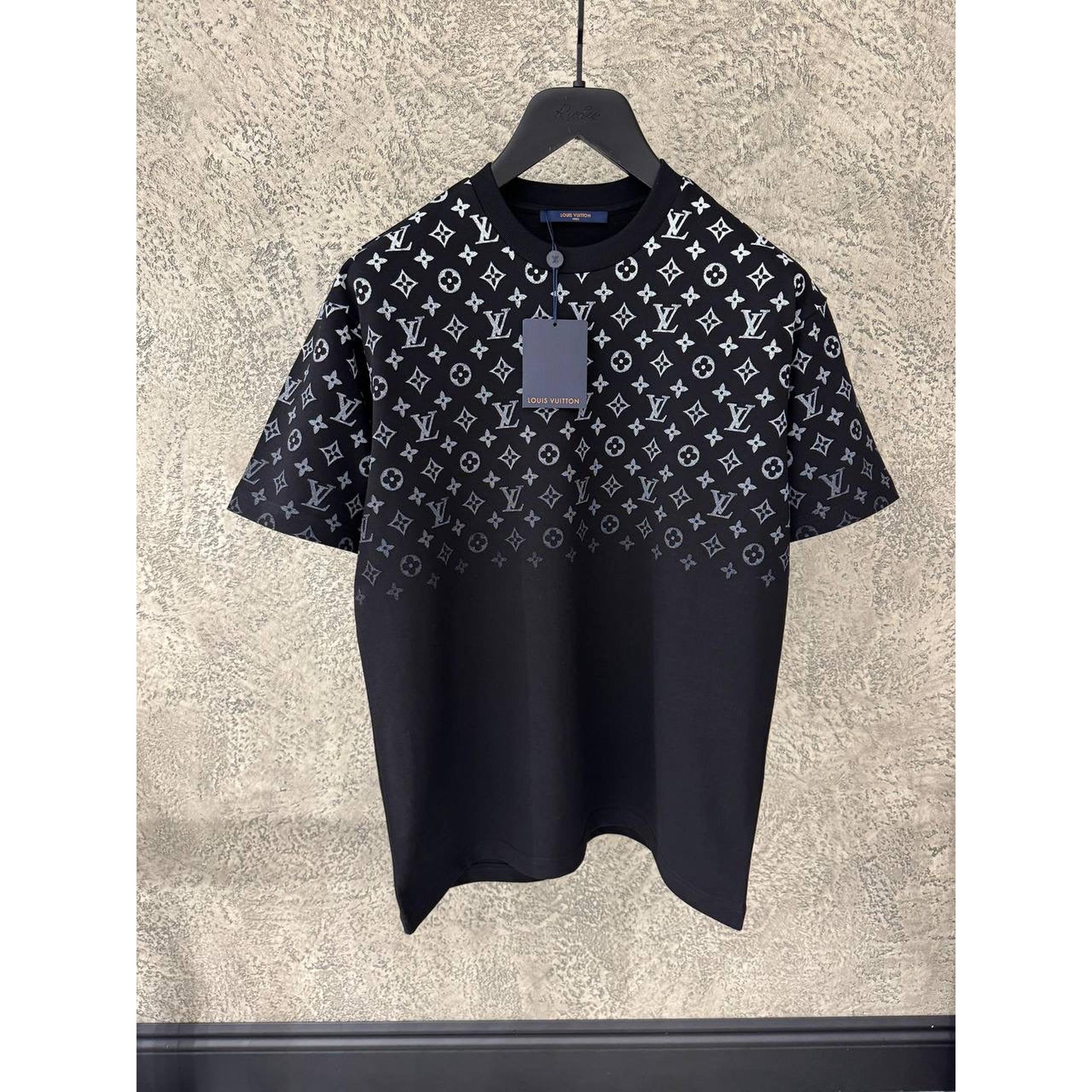 Black Oversized T-shirt