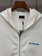 White Sweatshirt