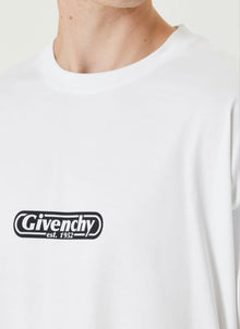 White Oversized T-shirt