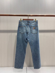 Blue Regular Fit Jeans