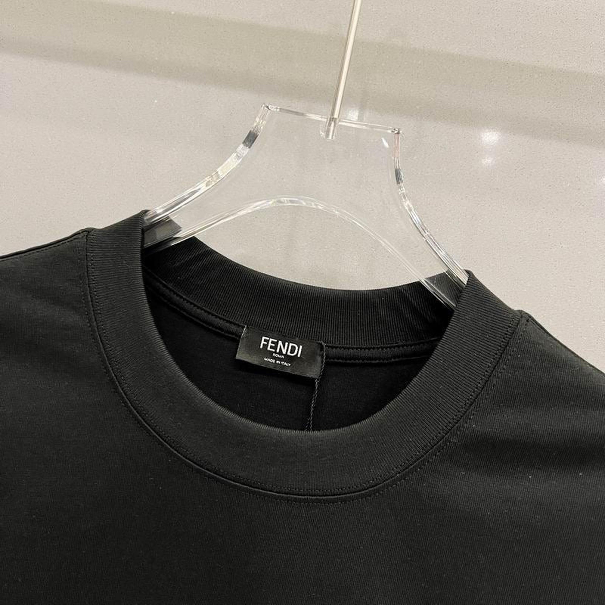 Black Oversized T-Shirt