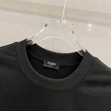 Black Oversized T-Shirt