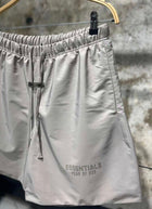 Beige Shorts