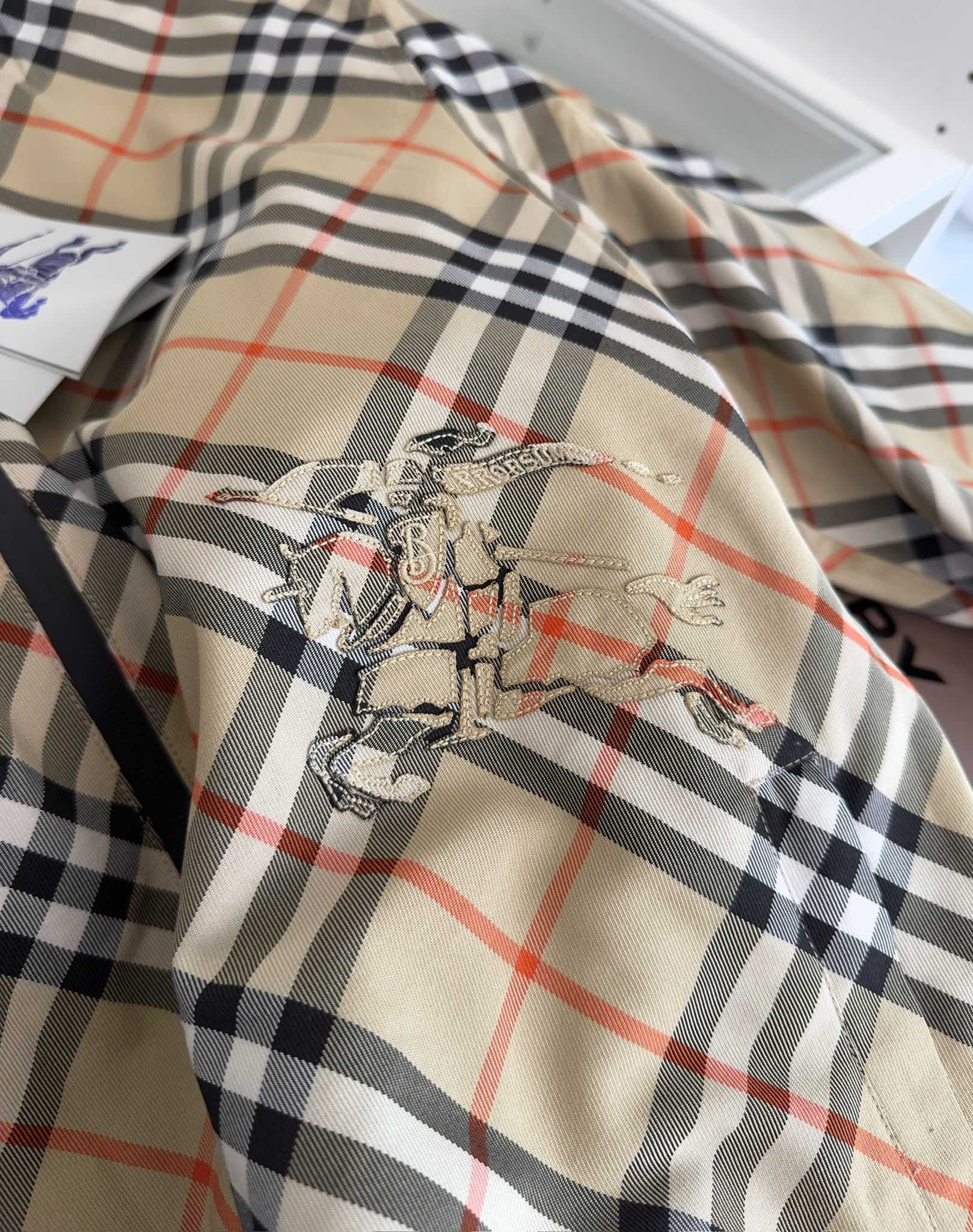 Double-Faced Windbreaker