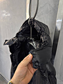 Black Puffer Jacket