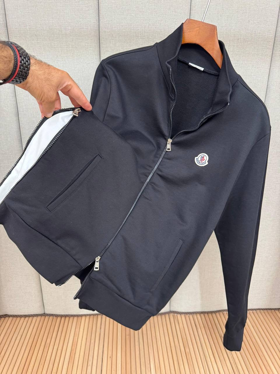 Black Jacket