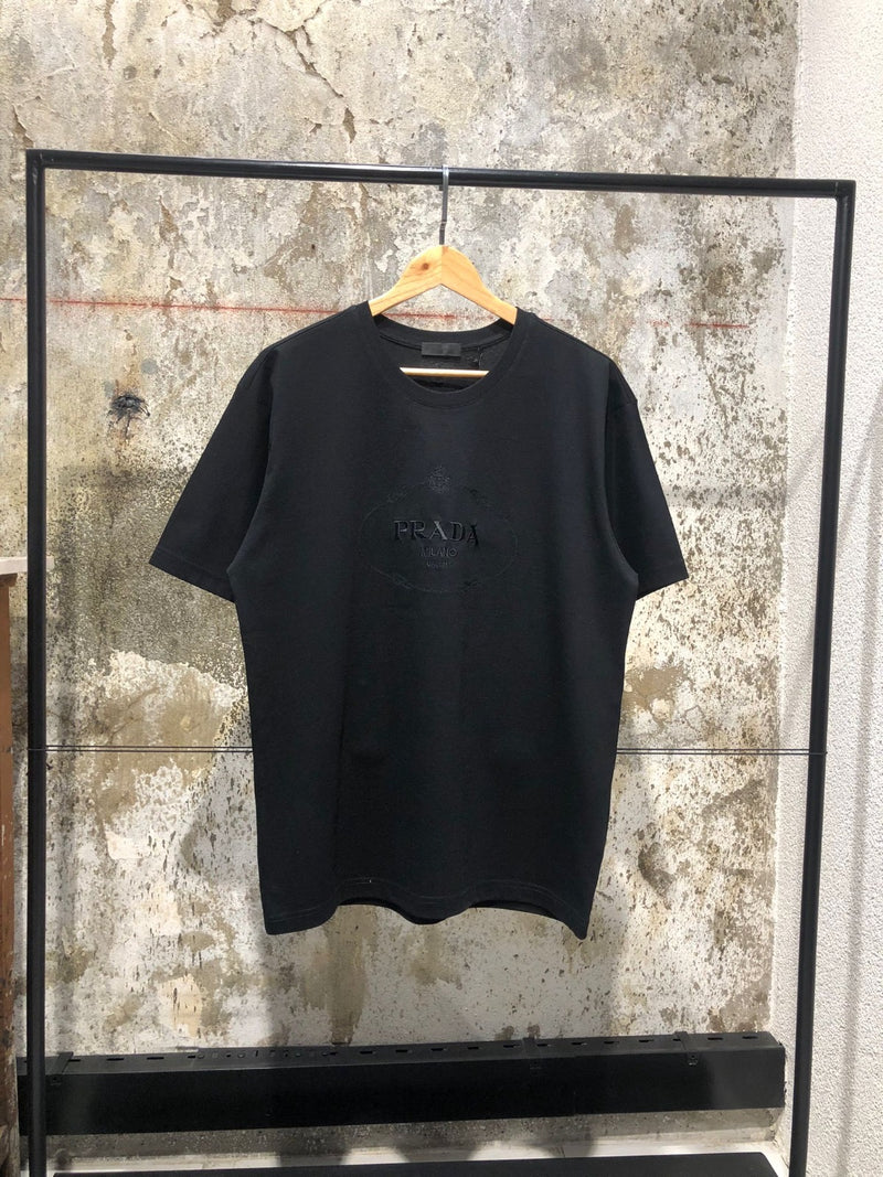 Black Oversized T-shirt