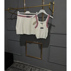 Women Knitted Set in 3 Colors