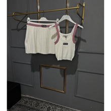 Women Knitted Set in 3 Colors