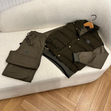 Green Women Vest