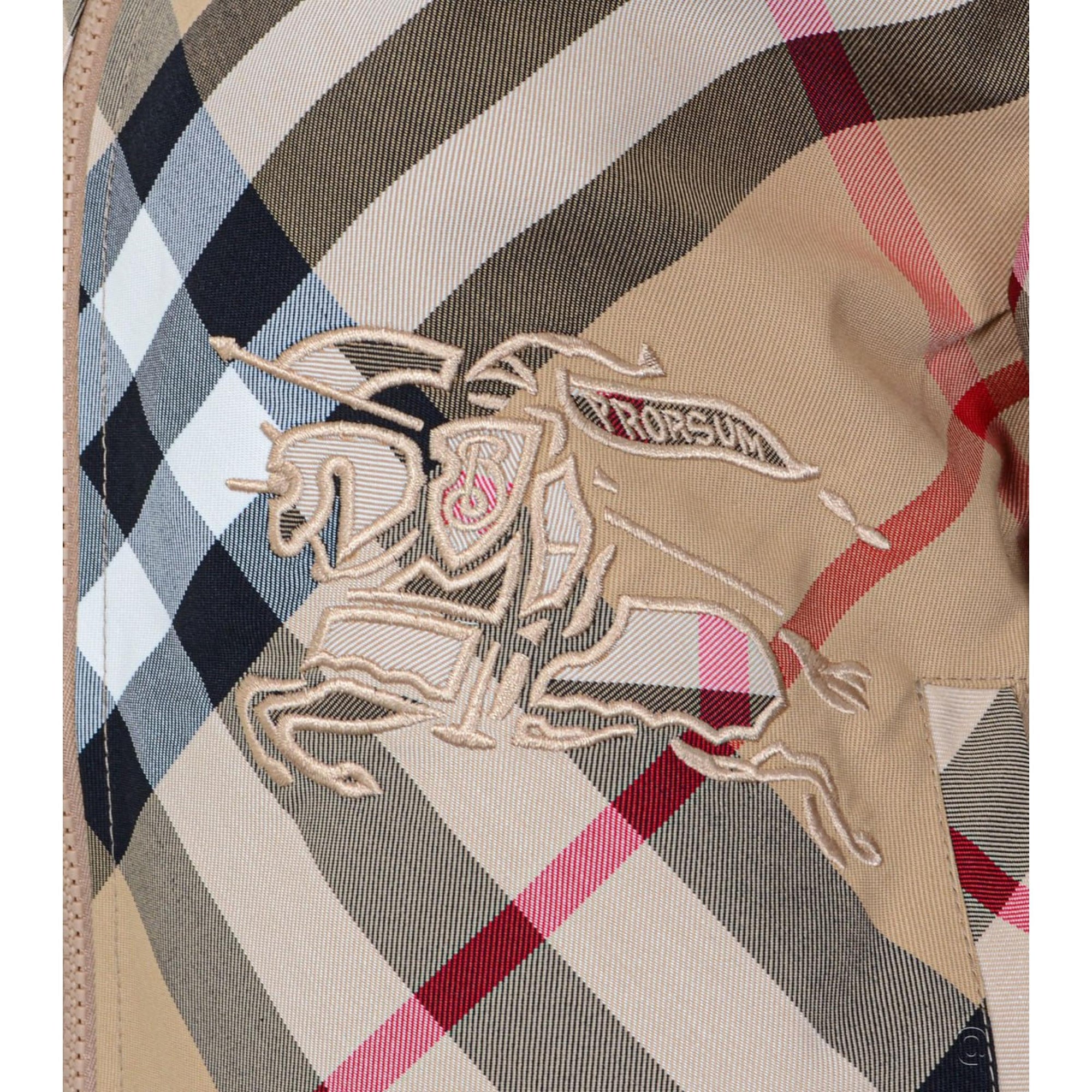 Limited Premium Beige Monogram Women Jacket