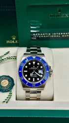 Submariner ‘Cookie Monster’ 40mm
