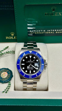 Submariner ‘Cookie Monster’ 40mm