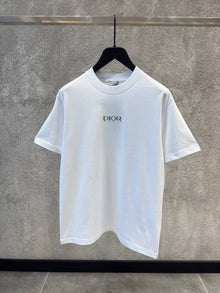 White Oversized T-shirt