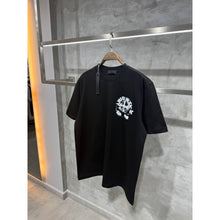 Black Oversized T-Shirt