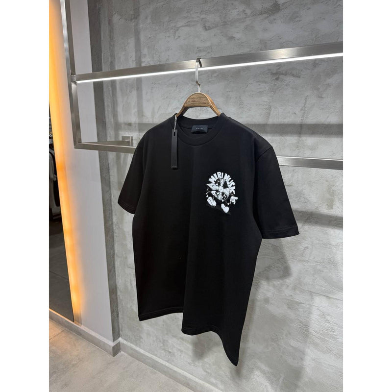 Black Oversized T-Shirt