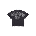 Black Oversized T-shirt