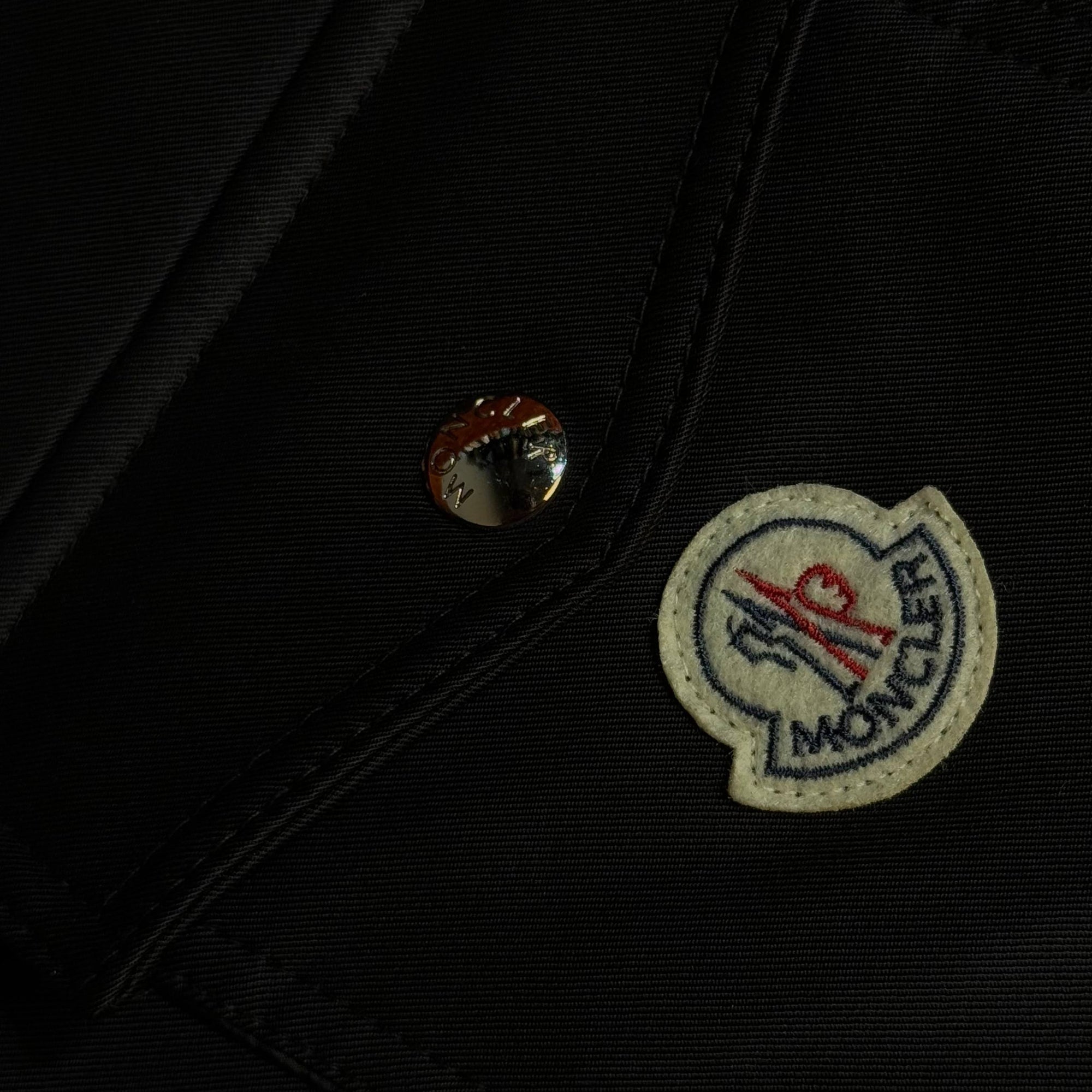 Black Jacket With Pocket