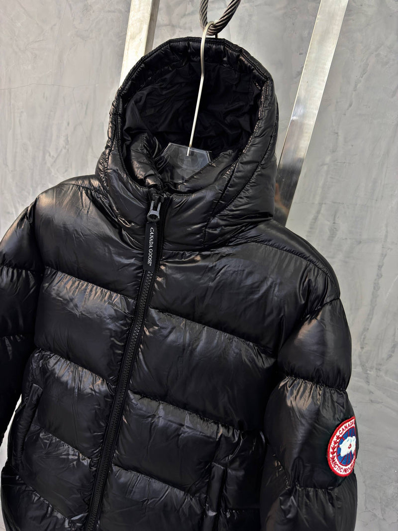 Black Puffer Jacket