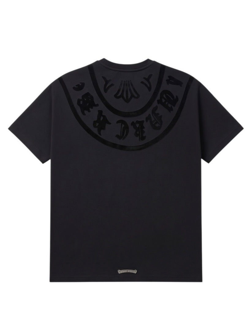 Black Oversized T-shirt