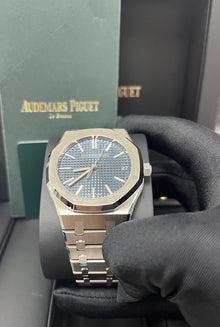 Royal Oak Blue Dial 41mm