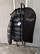 Puffer Jacket with Goose Feathers