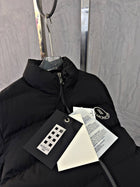 Black Puffer Jacket