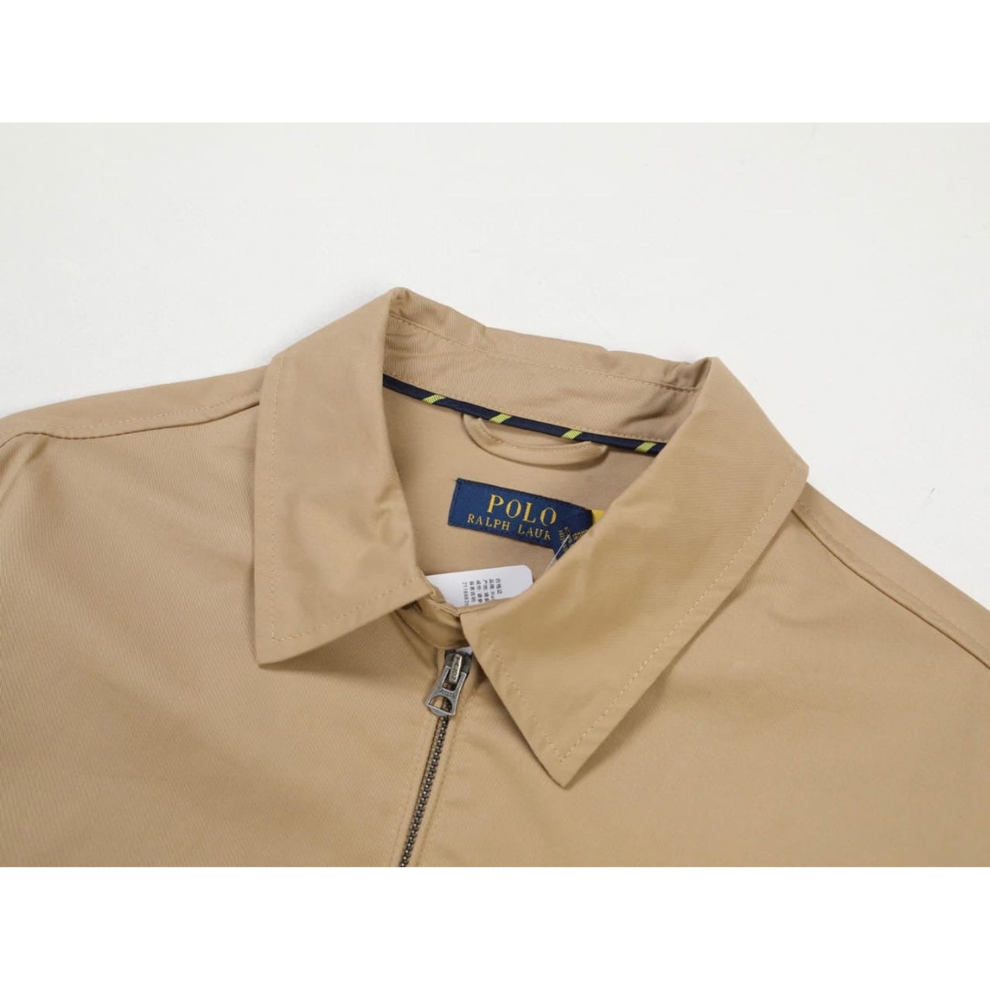 Beige Jacket