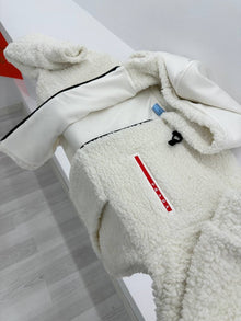White Polar Jacket