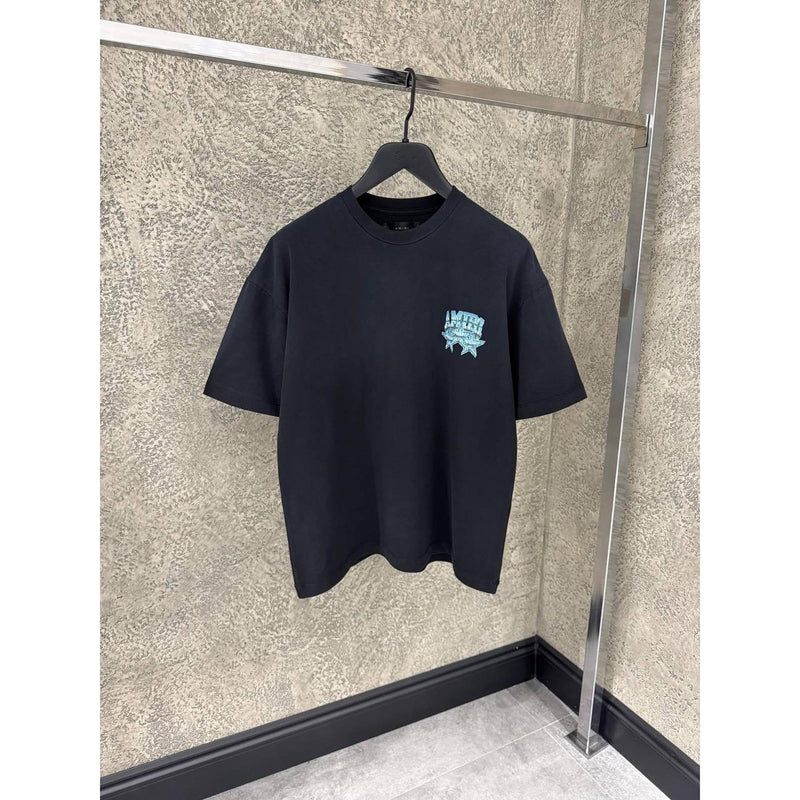 Black Oversized T-Shirt