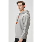 Grey Oversized Hoodie