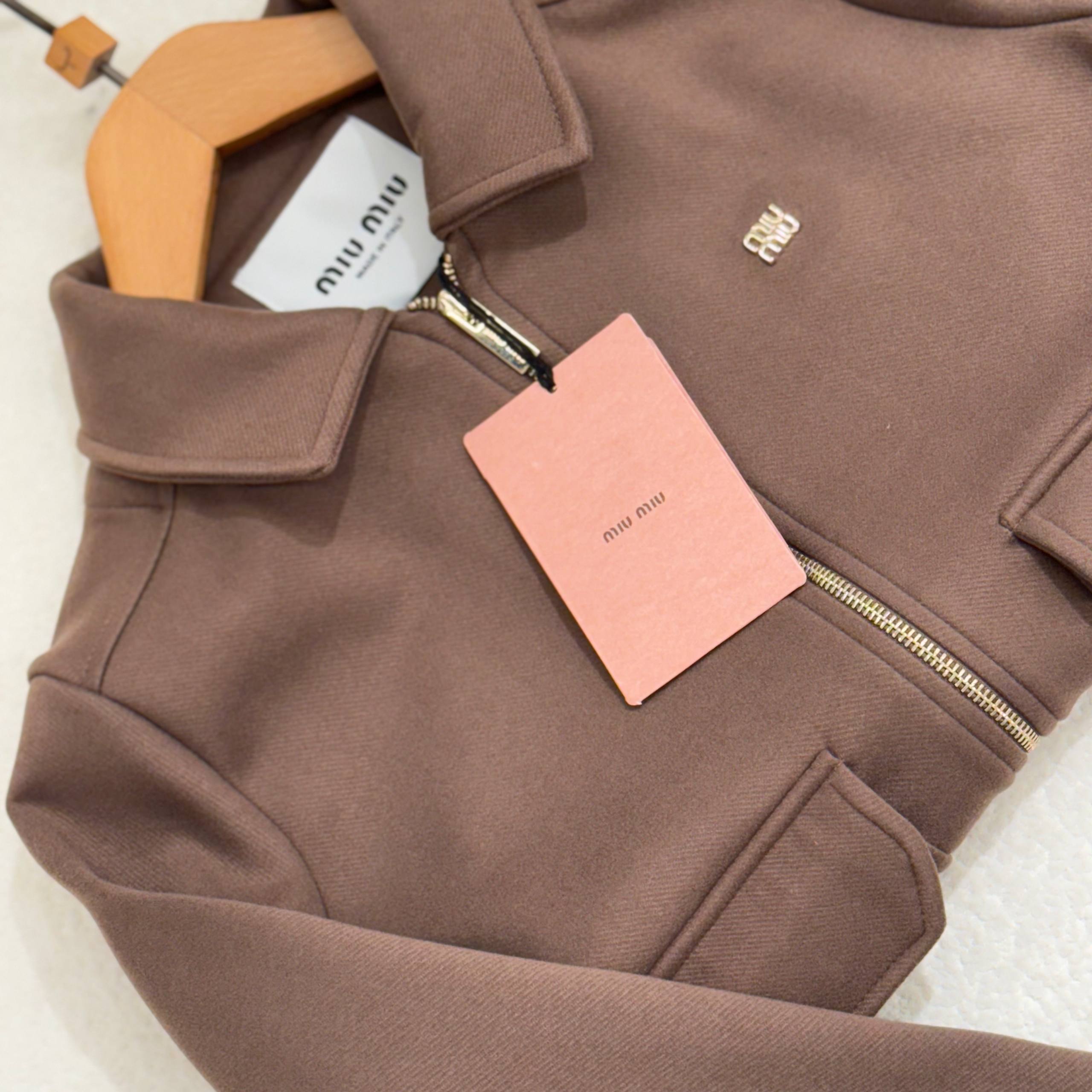 Brown Women Jacket
