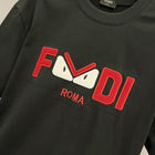 Black Oversized T-Shirt