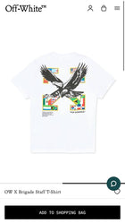 White Oversized T-Shirt