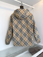 Double-Faced Windbreaker