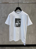 White Oversized T-shirt