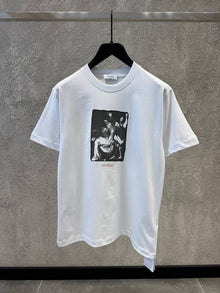 White Oversized T-shirt