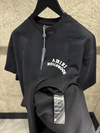 Dark Grey Oversized T-shirt