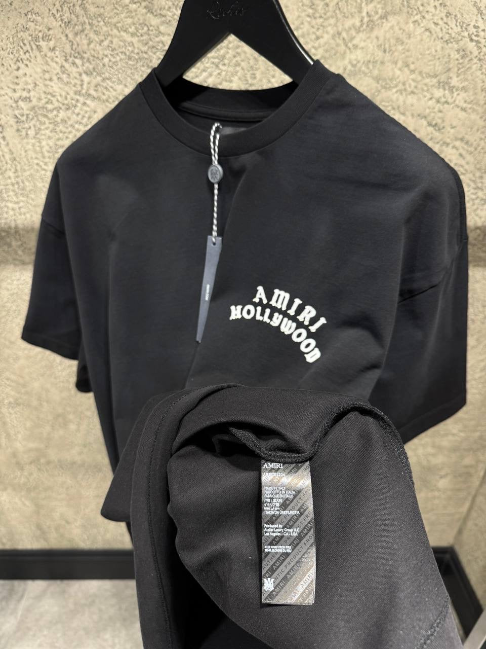 Dark Grey Oversized T-shirt