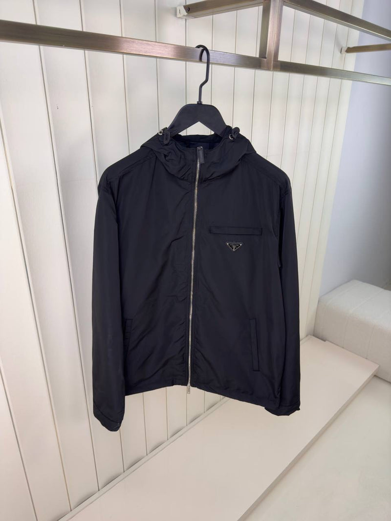 Black Autumn Jacket