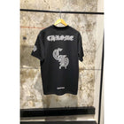 Black Oversized T-Shirt