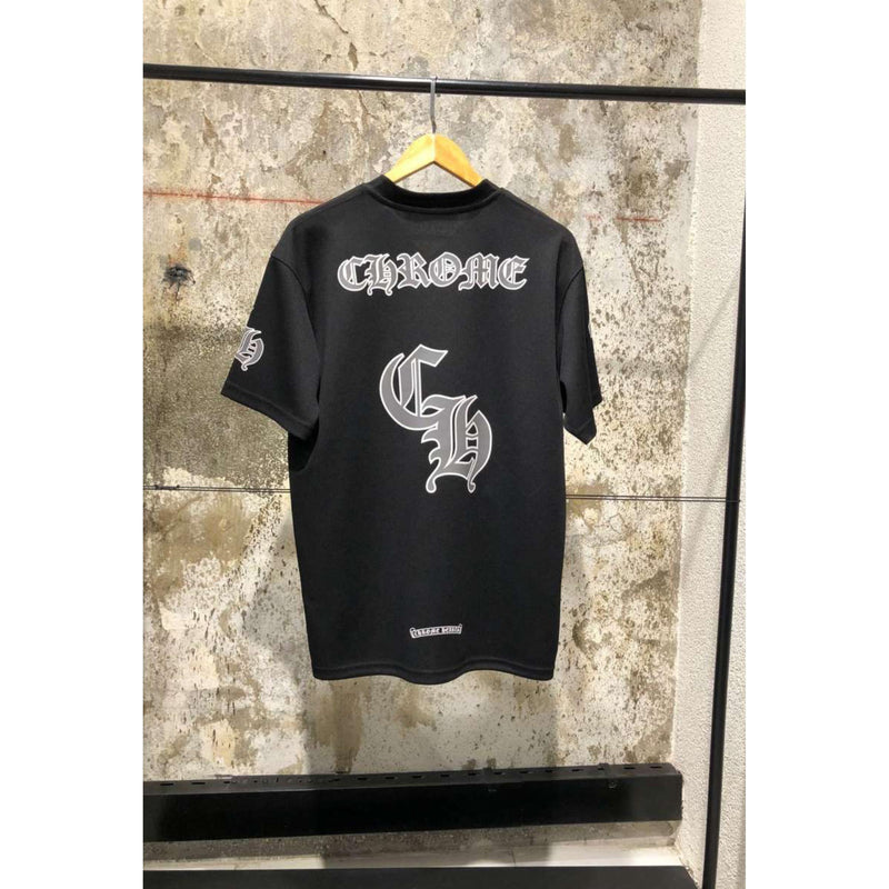 Black Oversized T-Shirt