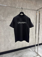 Black Oversized T-shirt