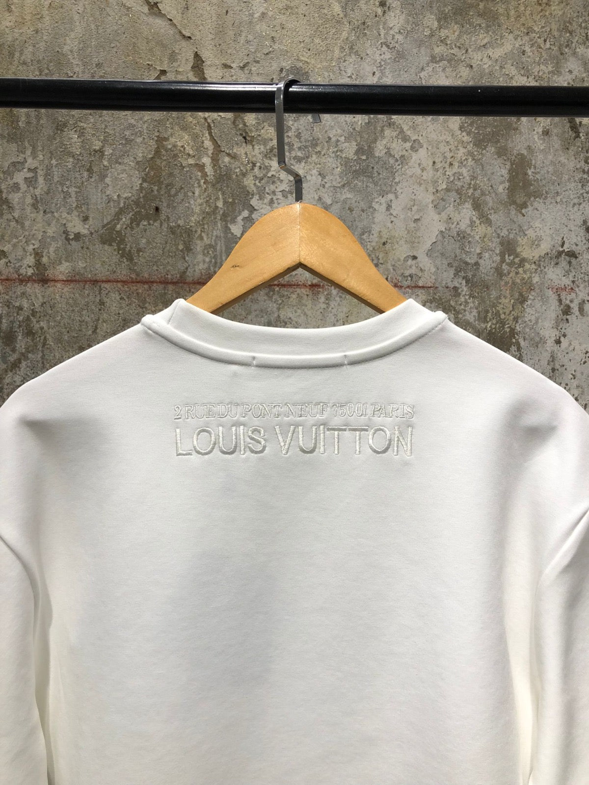 Black & White Cotton T-shirt